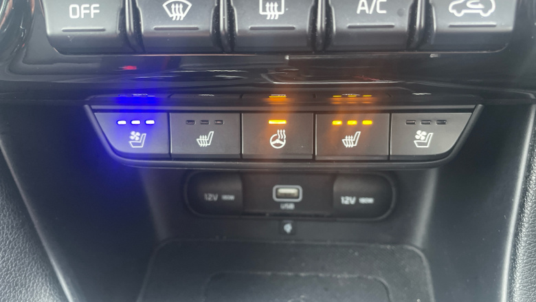 Kia Sportage 1.6T GDi GT-Line S 5dr DCT Auto [AWD] Petrol Estate